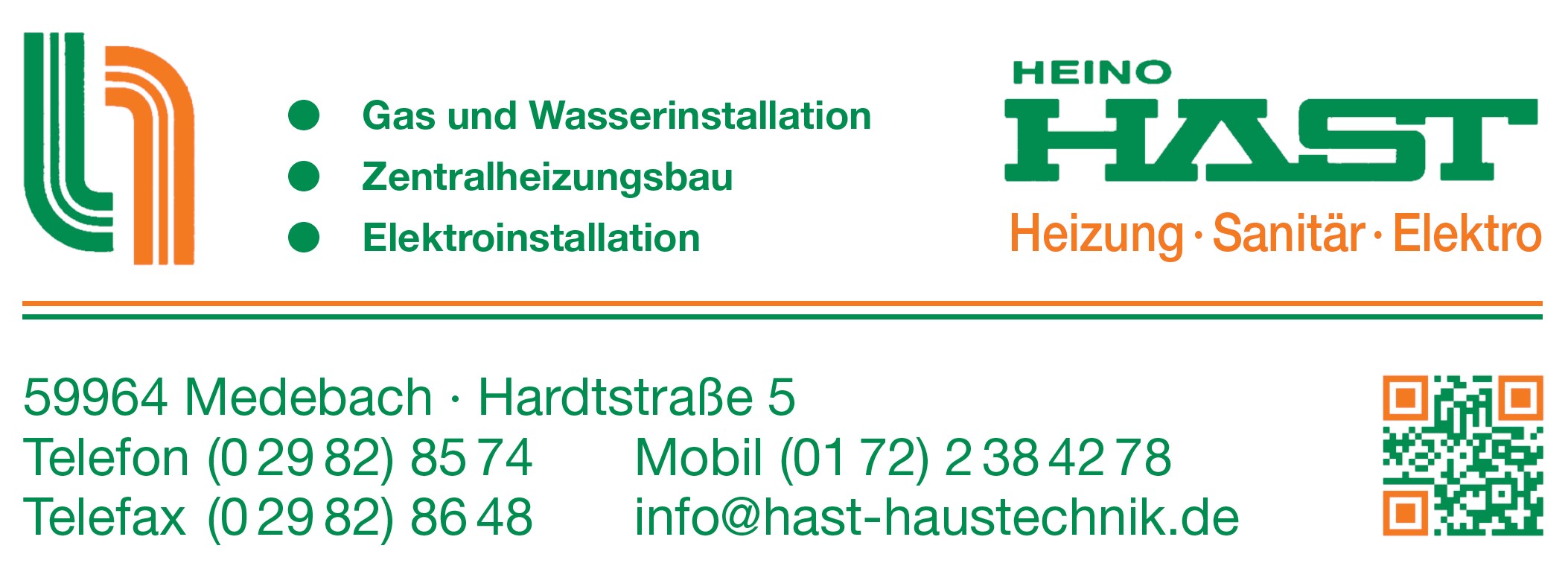 Heino Hast